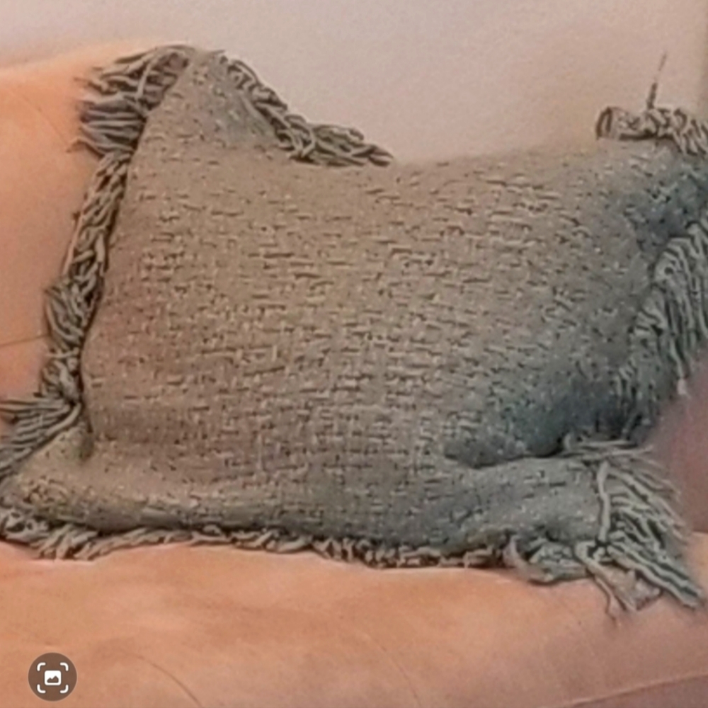 Pottery Barn 2 Pillow cases 1 Throw Blanket